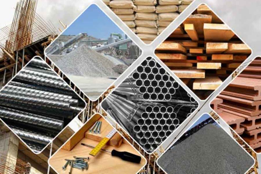 CONSTRUCTION MATERIALS