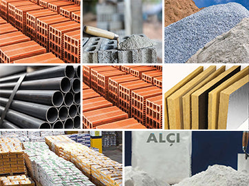 CONSTRUCTION MATERIALS